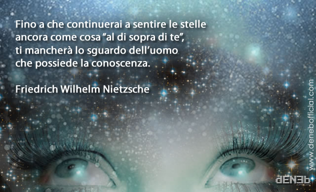 Stelle e Conoscenza - Stars and Knowledge