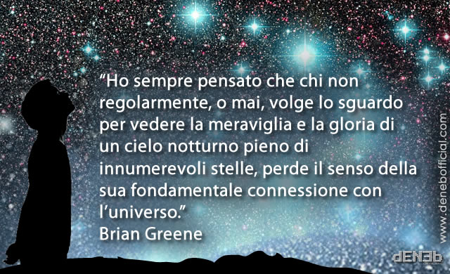 Brian Greene: Stelle, La Fondamentale Connessione con l'Universo - Stars, The Fundamental Connectedness to the Universe