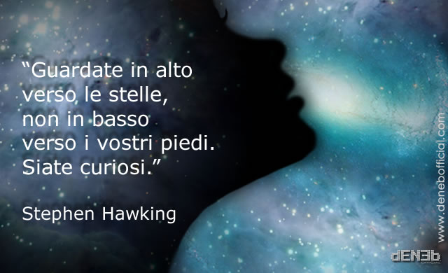 Stephen Hawking - Stelle