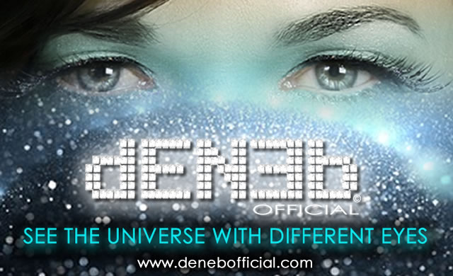 DENEB Official ©: Vedere l'Universo con Occhi Diversi - See The Universe with Different Eyes