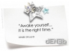 DENEB: Awake yourself...