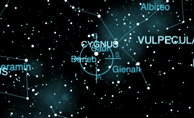 Deneb - Cygnus Constellation