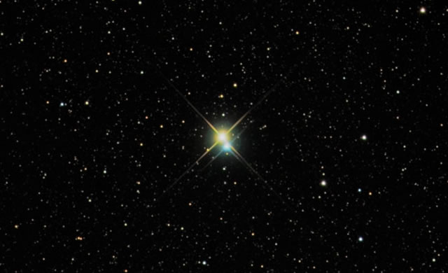 Costellazione del Cigno, Albireo: Una luminosa e bellissima doppia Stella - Cygnus Constellation, Albireo: A Bright and Beautiful Double 