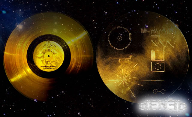 Voyager Golden Record: Concepito per qualunque forma di vita extraterrestre - Intended for any intelligent extraterrestrial life form