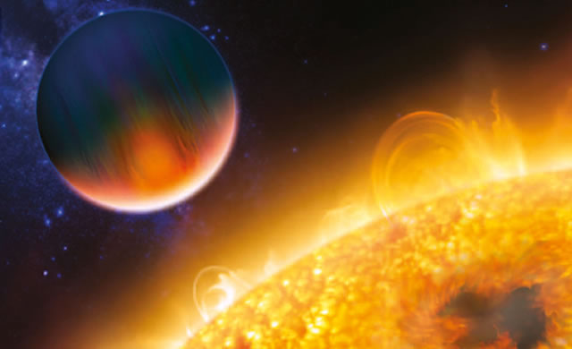 Un mondo potenzialmente abitabile è stato individuato, a 22 anni luce da noi! Newfound Alien Planet is Best Candidate Yet to Support Life