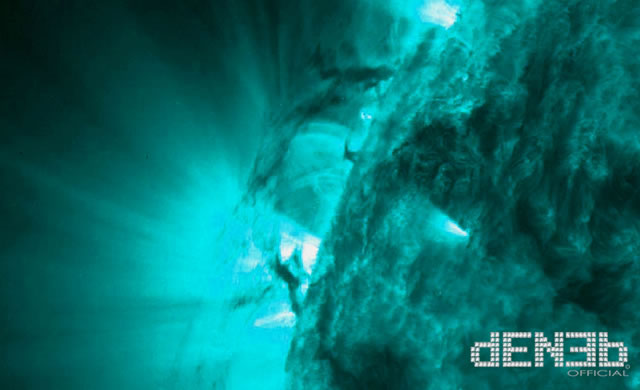 Solar Tornadoes Dance Across Sun's Surface in NASA Video
