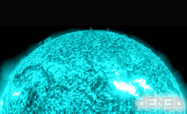 The day of the Sun: Massive solar flare arriving today - Il giorno del Sole: in arrivo oggi il CMEThe sun released another two M-class flares - Ancora attività solare: altri due flare in arrivo