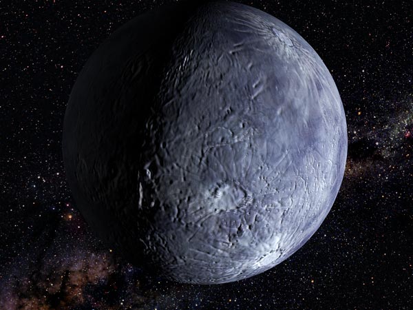New Planet Found in Our Solar System? - C'è un nuovo pianeta  nel Sistema Solare?