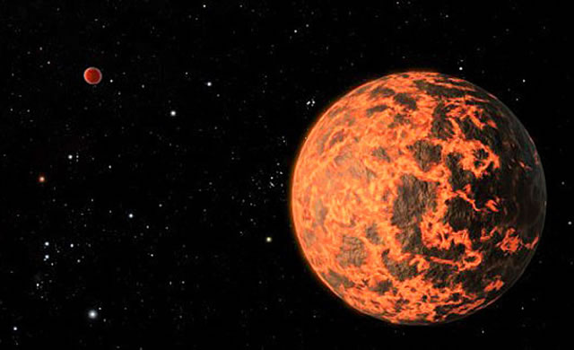 Astronomers using a NASA space telescope have discovered an alien planet smaller than Earth - Individuato forse il più vicino esopianeta più piccolo della Terra, by Spitzer!