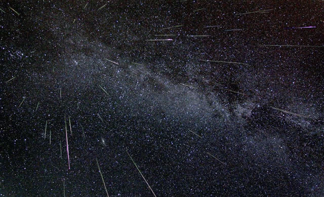  The Perseid Meteor Shower 2012 - Stelle cadenti d'agosto: arrivano le Perseidi