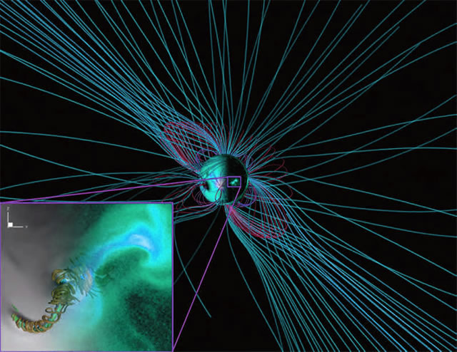 L’enigma delle esplosioni solari - Scientists Shed Light On Riddle of Sun's Explosive Events