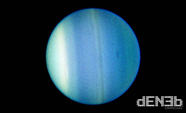 29 Settembre 2012: Urano in opposizione - The planet Uranus reaches opposition on Saturday (Sept. 29)