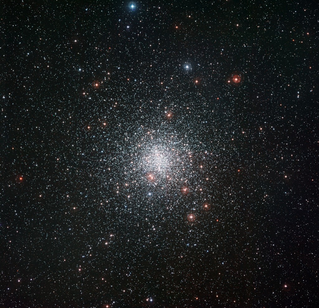 ESO: Questo ammasso stellare nasconde un segreto - ESO: A Cluster with a Secret