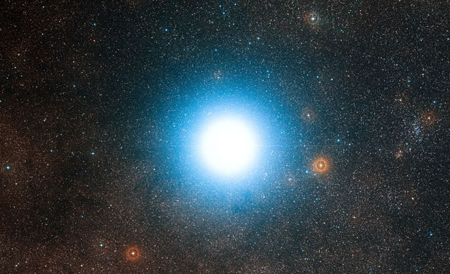 Alpha Centauri B