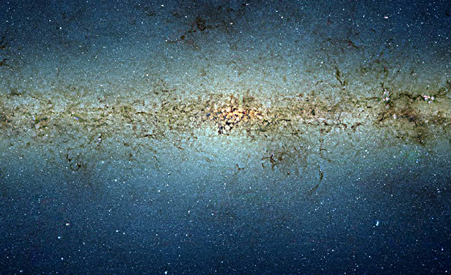 ESO: 84 milioni di stelle.. e non è ancora finita! - ESO: 84 Million Stars and Counting