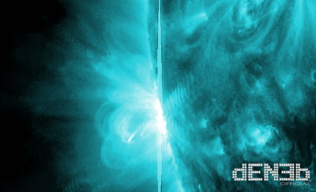 La regione solare AR1678 sta lentamente lasciando la posizione "fronte Terra" - Sunspot AR1678 is turning away from Earth