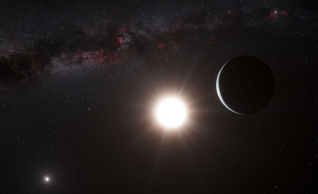 Alpha Centauri B: Trovato un pianeta nel sistema stellare più vicino alla Terra - Planet Found in Nearest Star System to Earth