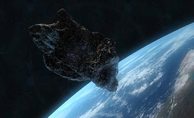 NASA: Segui in diretta le fasi di avvicinamento dell'asteroide 2012 DA14 - NASA: watch live streaming asteroid 2012 DA14 