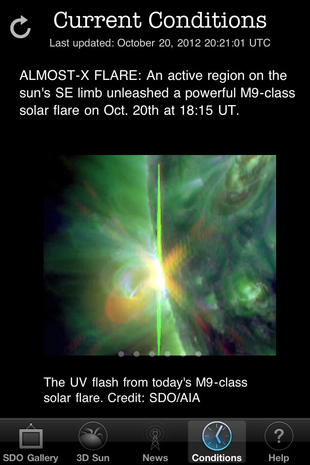 Quasi un X-Flare: i satelliti in orbita hanno rilevato un brillamento solare di classe M9 - Almost-X Flare: Earth-orbiting satellites detected an impulsive M9-class solar flare