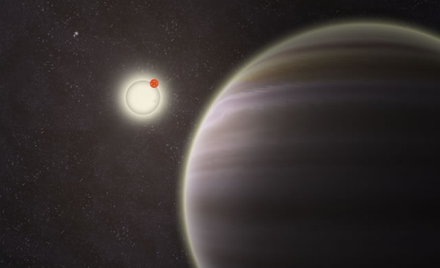 Astronomi Amatoriali Scoprono Nuovo Pianeta All'Interno di Un Sistema con 4 Stelle! - Tatooine Times Two: Amateur Astronomers Find Planet in Four-Star System