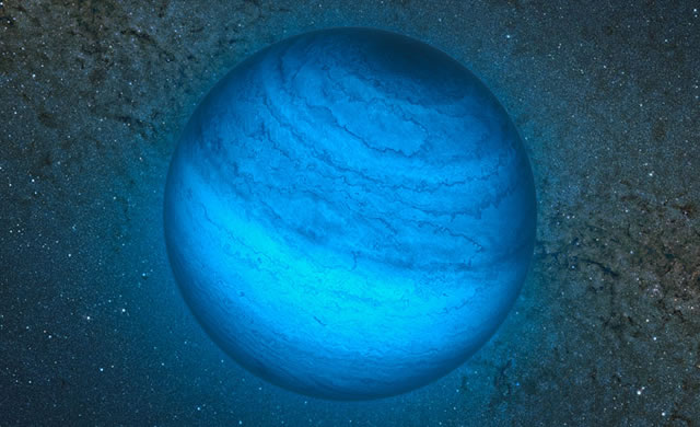 Perso nello spazio: scoperto un pianeta solitario? - Lost in Space: Rogue Planet Spotted?