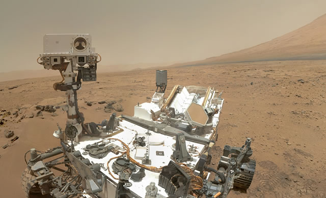 Oggi le rivelazioni su cosa ha scoperto Curiosity su Marte - NASA scientists to reveal what #Curiosity has found