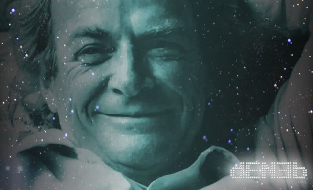 Richard Feynman