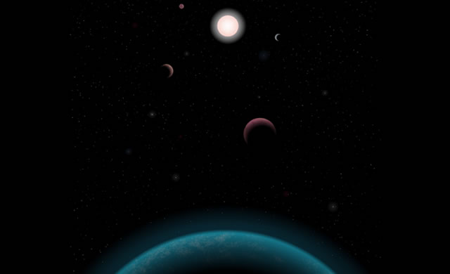 Scoperto un pianeta simile alla Terra intorno ad una stella vicina - Potentially Habitable Planet Detected Around Nearby Star