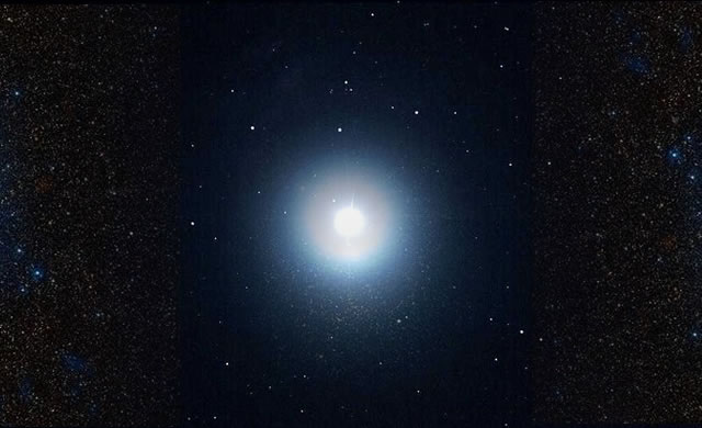 La stella Vega: abbastanza matura per ospitare la vita - Older Vega Mature Enough to Nurture Life