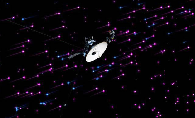 NASA: scoperta autostrada magnetica verso lo spazio interstellare - NASA: a new region in our solar system called the "magnetic highway."