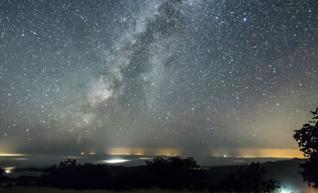 EXISTENCE - A Timelapse Project by Michael Shainblum