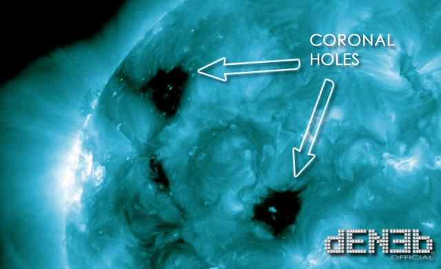 Vento Solare - Solar Wind