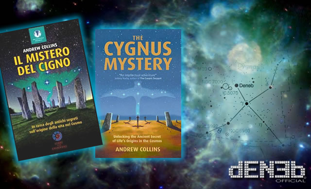 "Il Mistero del Cigno" di Andrew Collins - "The Cygnus Mystery" by Andrew Collins