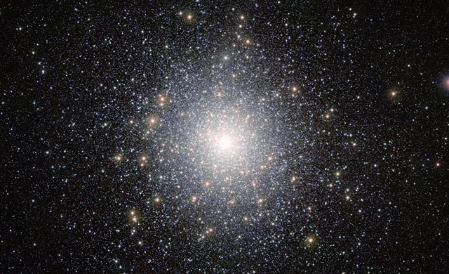 Un miscuglio di stelle esotiche - A Jumble of Exotic Stars