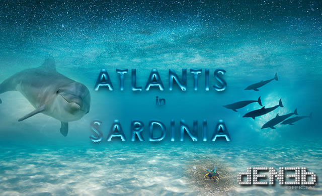 Atlantide in Sardegna - Atlantis in Sardinia