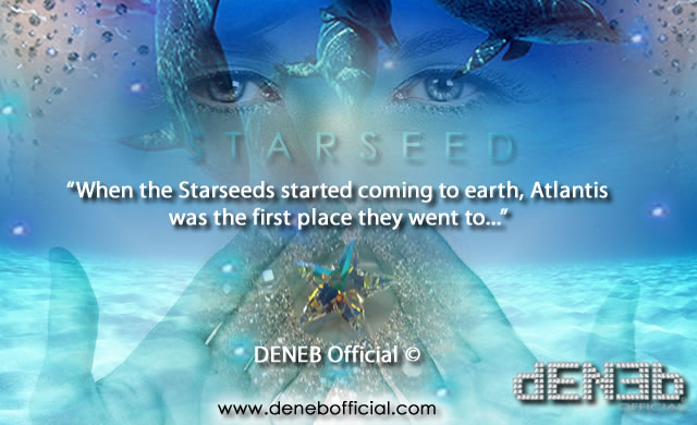 DENEB Official ©: Starseed from Cygnus Constellation to Atlantis - Dalla Costellazione del Cigno ad Atlantide