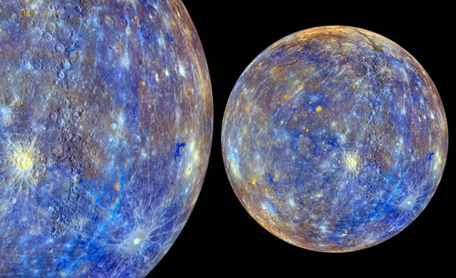 I Colori di Mercurio - Colors of Mercury