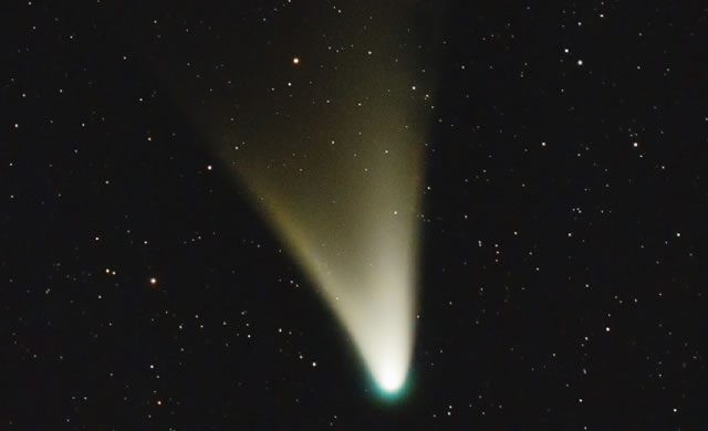 Le comete stanno arrivando - The comets are coming