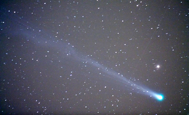 Comet C/2012 F6 Lemmon 