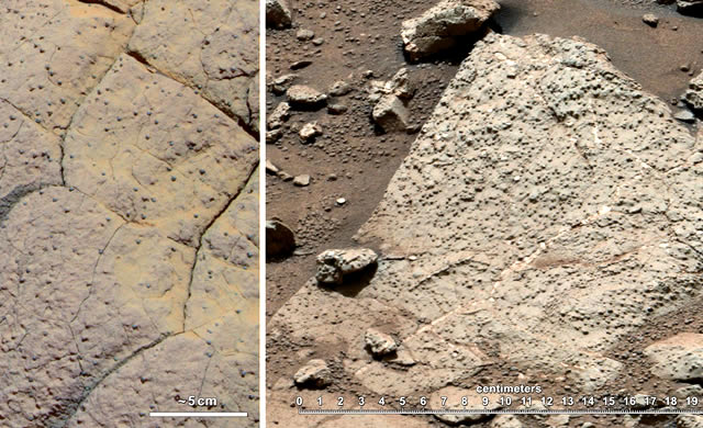 Curiosity ha trovato le prove di condizioni di Antica Vita su Marte - NASA Rover Finds Conditions Once Suited for Ancient Life on Mars