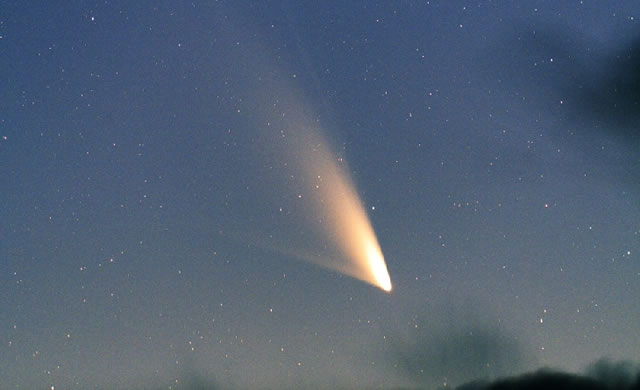 Comet PanStarrs C/2011 L4 