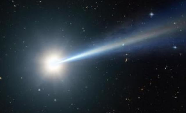 I Quasar, tra gli oggetti più luminosi dell'Universo, aiutano a comprendere la formazione delle Galassie - ‘Sideline quasars’ helped to stifle early galaxy formation, says CU study