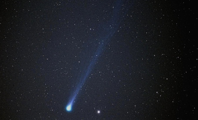 Cometa PanSTARRS - Comet C/2011 L4 