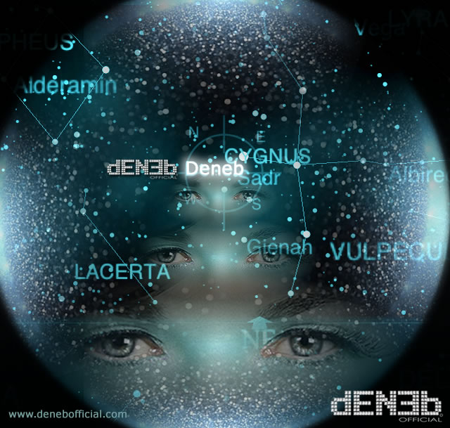 DENEB Official © - Gli Occhi e la memoria dell'Anima - The Eyes and the Memory of Soul
