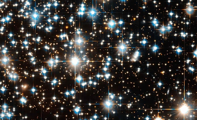 Hubble Globular Cluster NGC6397