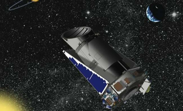 Kepler, la sonda NASA a caccia di Pianeti, sembra essere arrivata a fine corsa - Planet-Hunting Kepler Spacecraft Suffers Major Failure, NASA Says