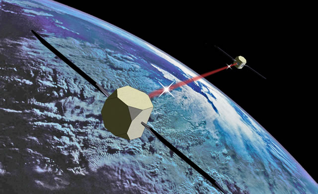 La Meccanica Quantistica potrebbe rilevare onde gravitazionali Invisibili - Quantum Mechanics Trick May Detect Invisible Gravity Waves