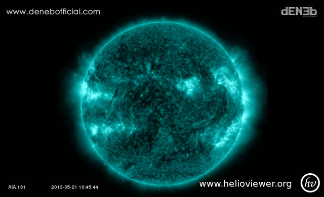 Attività Solare: Una Tempesta Solare di estrema entità potrebbe causare diffuse interruzioni sulla Terra - Space Weather: Extreme Solar Storm Could Cause Widespread Disruptions on Earth