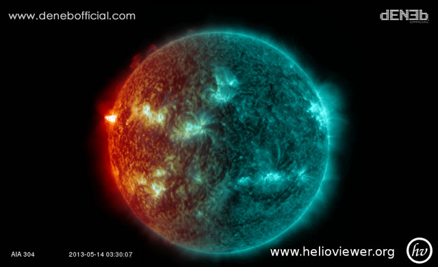 NASA: Cosa comporta l'impatto di Forti Brillamenti Solari - Impacts of Strong Solar Flares