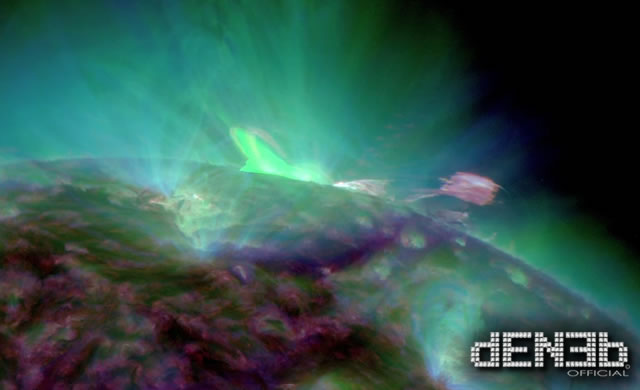 Attività Solare: Nuovo Solar Flare di Classe M3 - Space Weather: M3-Class Solar Flare